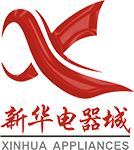 新华电器城logo